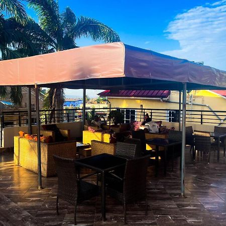 Cascade Hotel Lapaz المظهر الخارجي الصورة