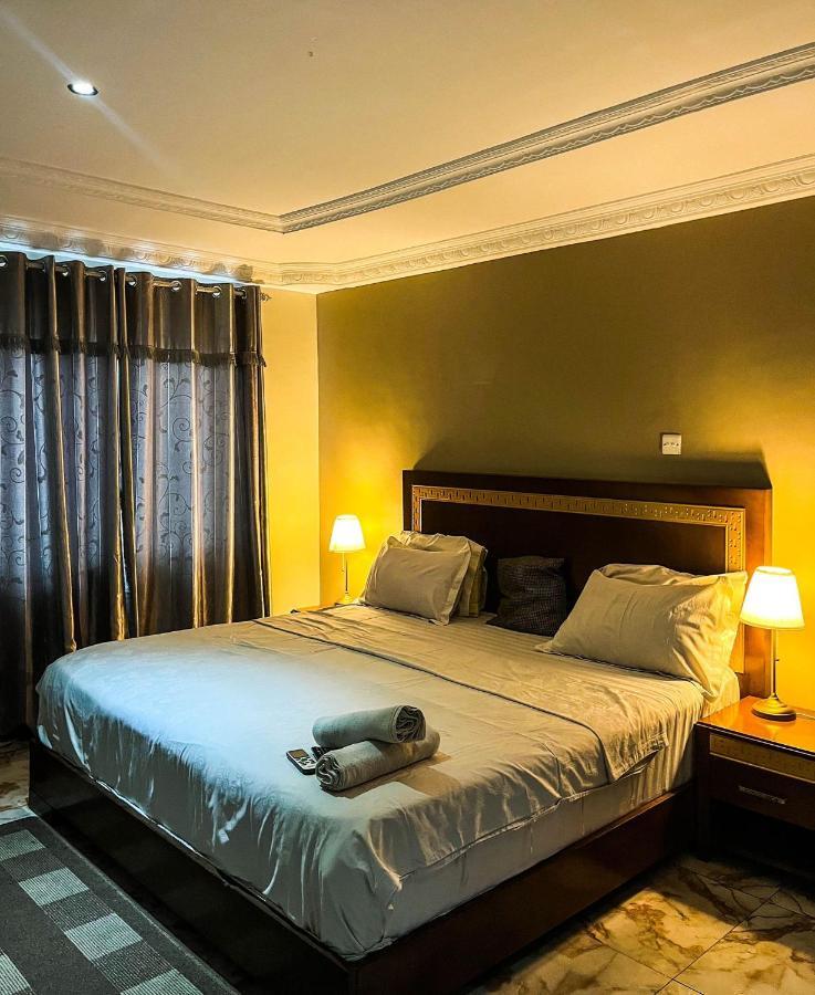 Cascade Hotel Lapaz المظهر الخارجي الصورة