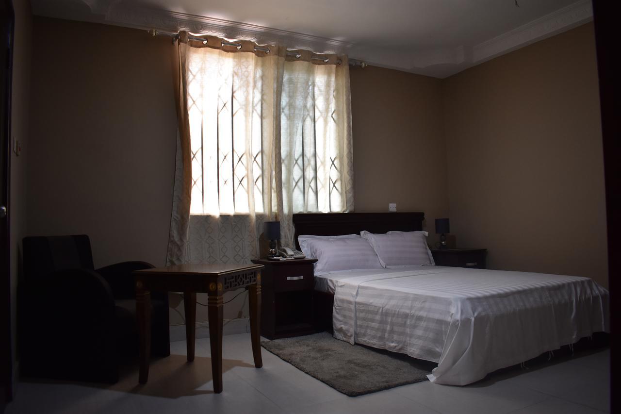Cascade Hotel Lapaz المظهر الخارجي الصورة