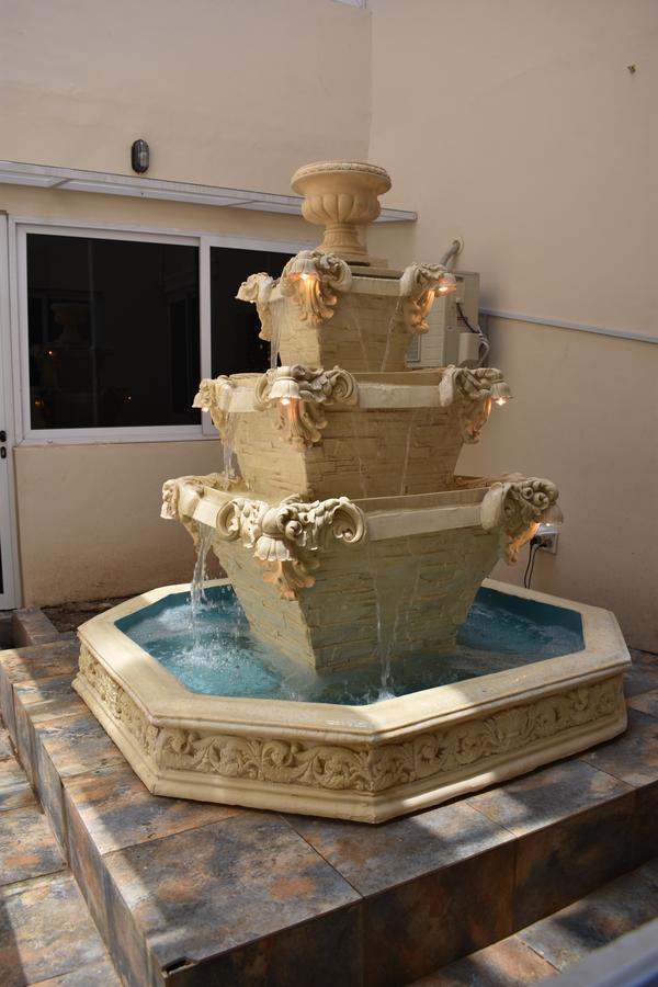 Cascade Hotel Lapaz المظهر الخارجي الصورة