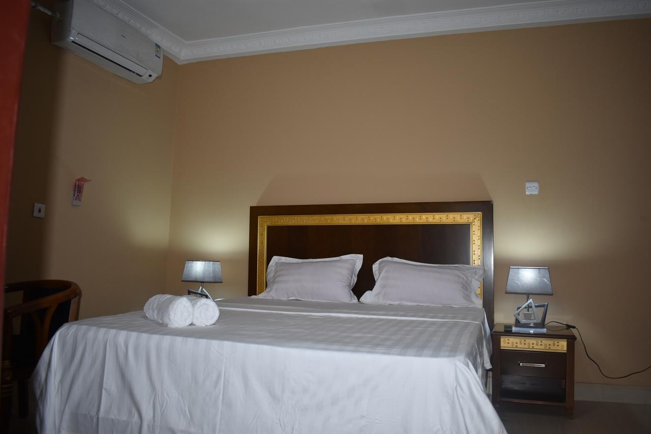 Cascade Hotel Lapaz المظهر الخارجي الصورة