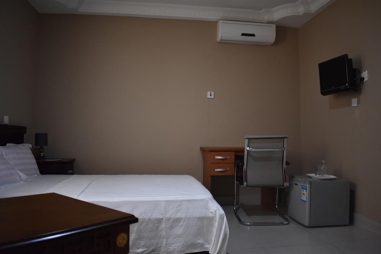 Cascade Hotel Lapaz المظهر الخارجي الصورة