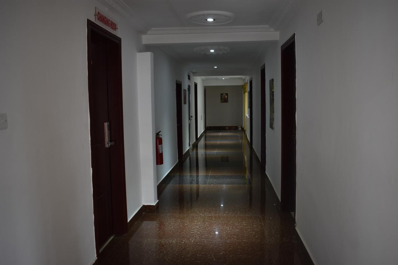 Cascade Hotel Lapaz المظهر الخارجي الصورة