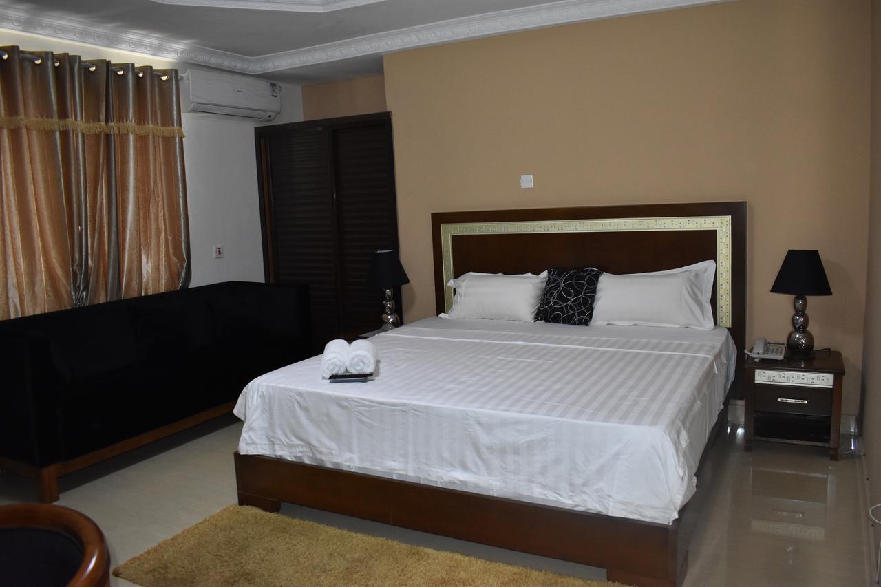 Cascade Hotel Lapaz المظهر الخارجي الصورة