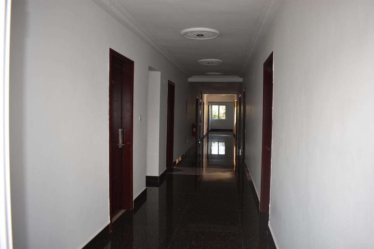 Cascade Hotel Lapaz المظهر الخارجي الصورة