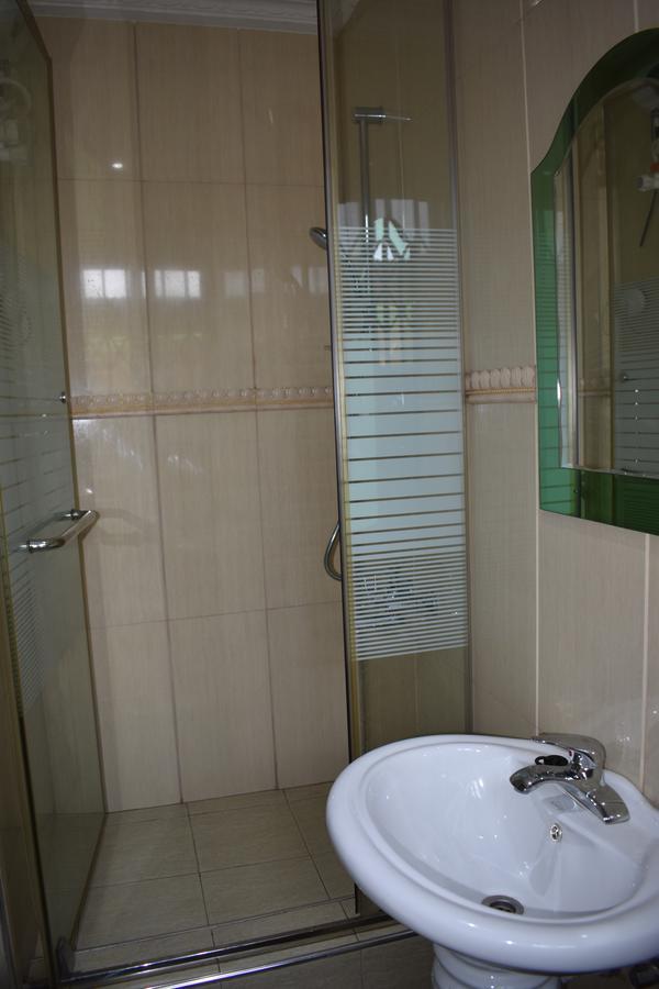 Cascade Hotel Lapaz المظهر الخارجي الصورة