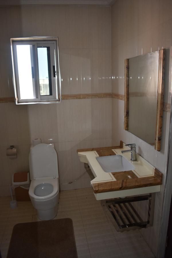 Cascade Hotel Lapaz المظهر الخارجي الصورة