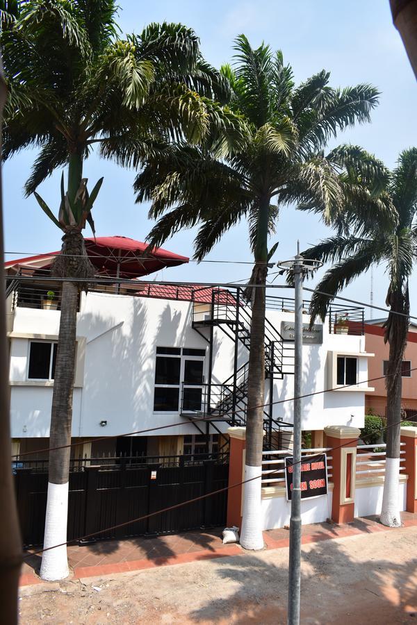 Cascade Hotel Lapaz المظهر الخارجي الصورة