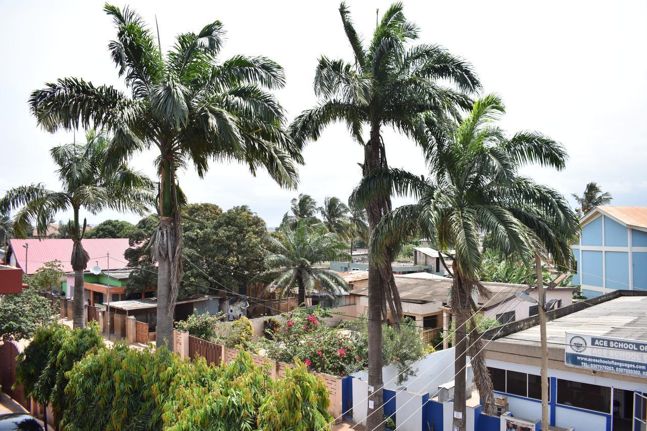 Cascade Hotel Lapaz المظهر الخارجي الصورة