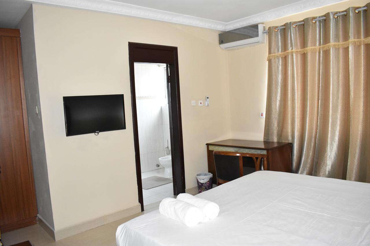 Cascade Hotel Lapaz المظهر الخارجي الصورة