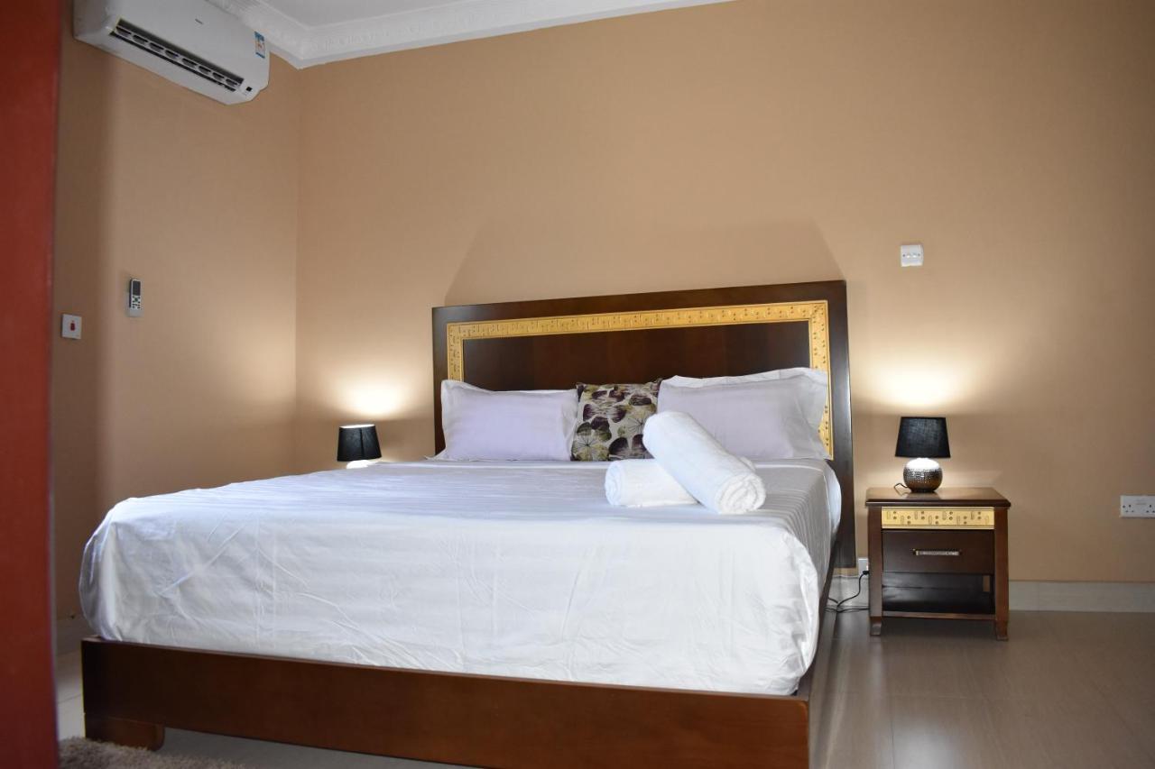 Cascade Hotel Lapaz المظهر الخارجي الصورة