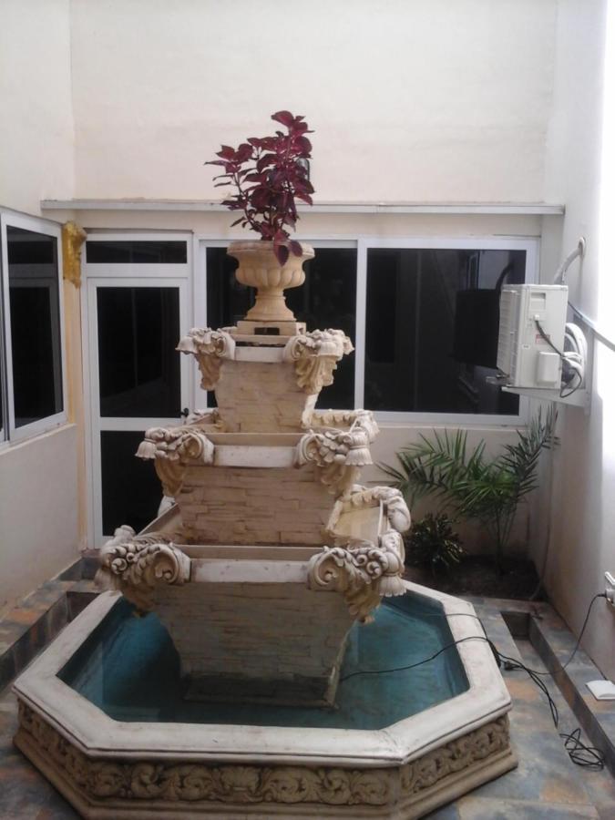 Cascade Hotel Lapaz المظهر الخارجي الصورة